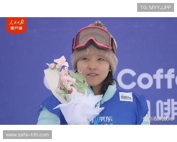 蔡雪桐：一切努力为了米兰冬奥会，对单板滑雪的热爱是坚持的动力