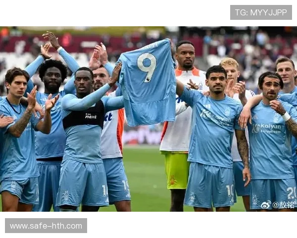 诺丁汉森林0-3西汉姆联，努诺下课危机暂缓