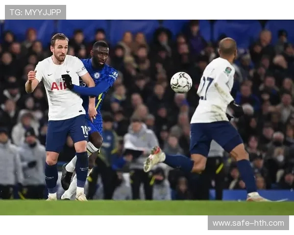 足总杯热刺1-2维拉，赛后双方球员爆发冲突