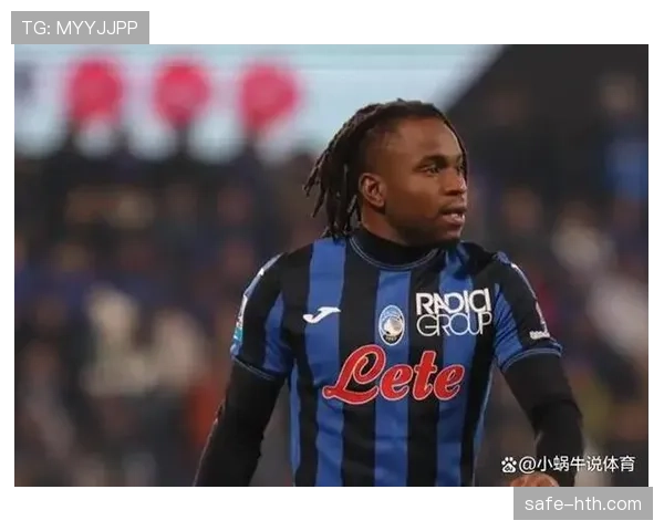 马竞将花费总价4000万欧元签下亚特兰大前锋卢克曼